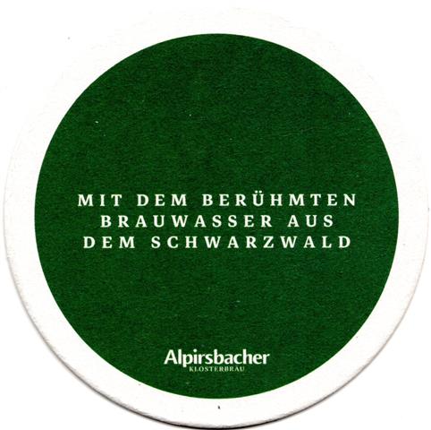 alpirsbach fds-bw alpirs rund neu 2b (200-mit dem-gr�n)